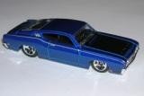 Ford Torino Talla. bleu HW