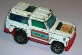 Range Rover Ambulance Motors