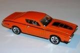 Dodge Charger '71 orange HW