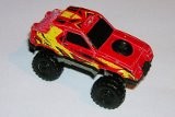Ford Mustang 4x4 HW
