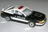 Ford Mustang GT Police