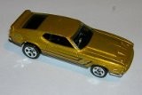 Ford Mustang Mach2 JauneOr HW