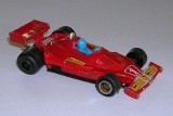 F1 Ferrari 312T2 Majo.