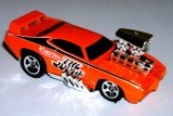 Pontiac GTO Judge Drag. HW