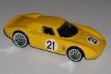 Ferrari 250 LM jaune