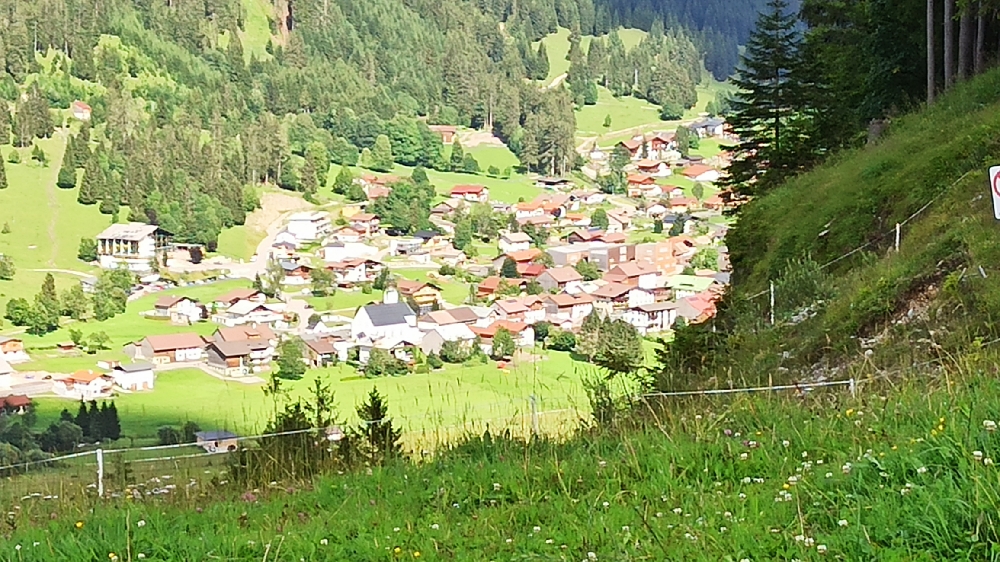 Nesselwängle