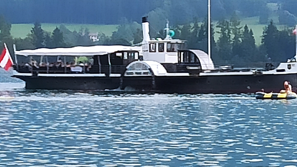 Der Kaiser kommt