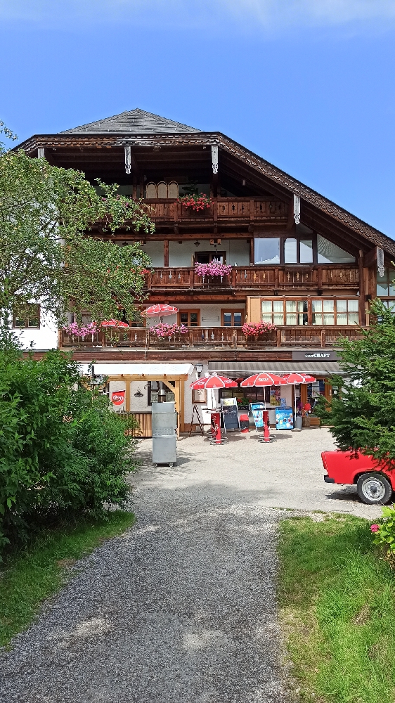 Abschied vom Appesbach