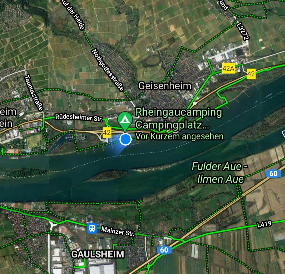 Campingplatz Geisenheim