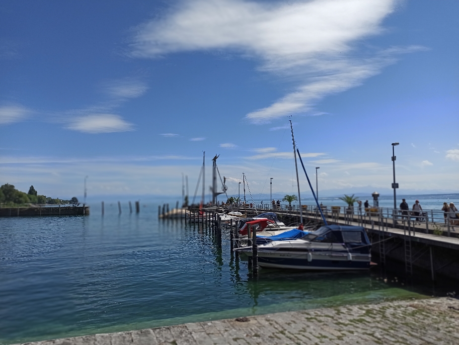 So ist der Himmel über uns