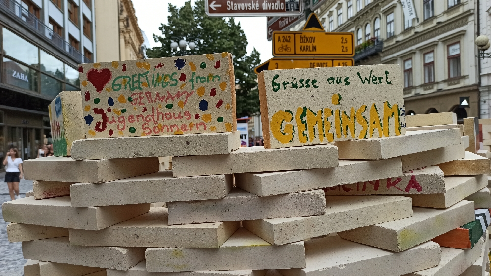 Gruß aus Prag