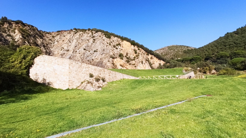 Ein schöner Ort in San Giuliano di Terme