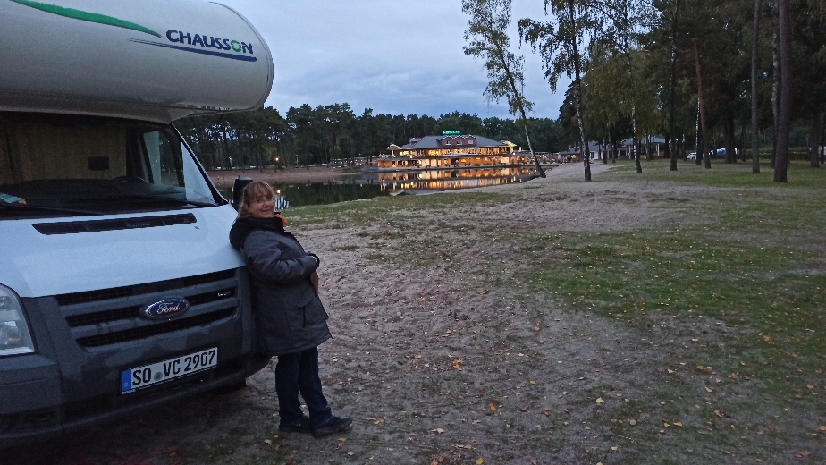 Ist noch Platz hier