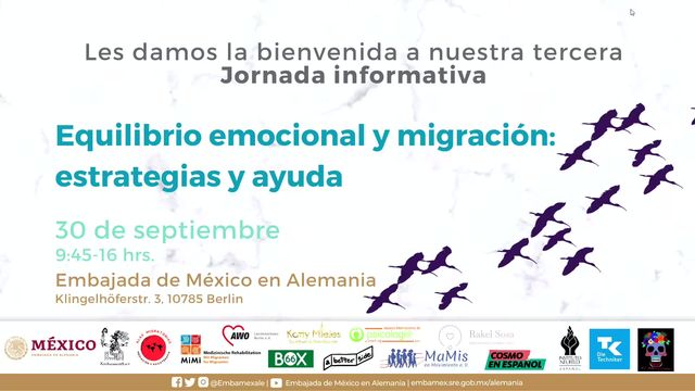 Bildquelle: Embajada de México en Alemania