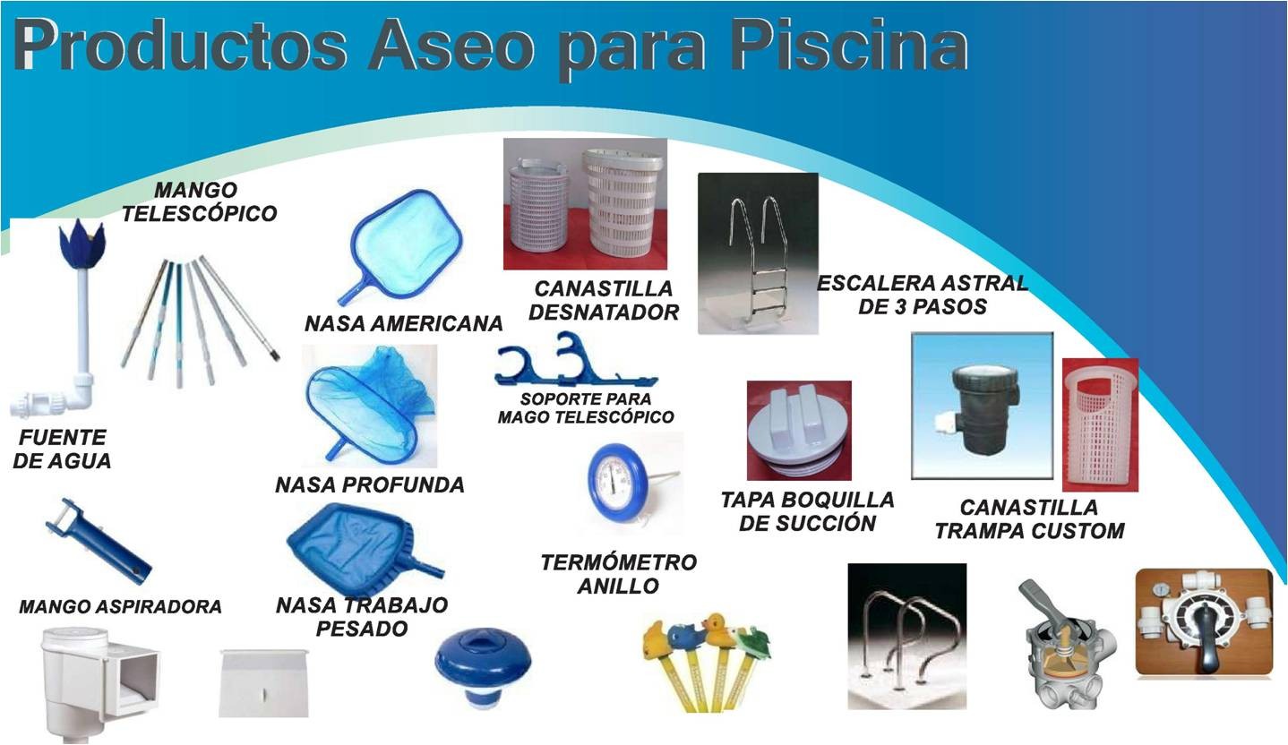 mantenimiento de piscinas clases a