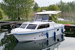 Hausboot VC 30 Weichsel, Weichsel-Werder, Oberlandkanal
