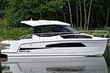 Hausboot LAGUNA CRUISER 700, Masuren, Masurische Seenplatte, Motorboot, Motoryacht, Polen