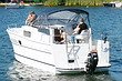 Nautika 830 CABRIO Hausboot Masuren Polen