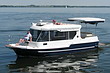 Hausboot VC 30 Weichsel, Weichsel-Werder, Oberlandkanal