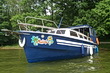 Hausboot WEEKEND Masuren Mazula Charter Czarter