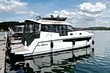 Hausboot VC 30 Weichsel, Weichsel-Werder, Oberlandkanal