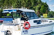 Hausboot VC 30 Weichsel, Weichsel-Werder, Oberlandkanal