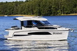 Hausboot LAGUNA CRUISER 700, Masuren, Masurische Seenplatte, Motorboot, Motoryacht, Polen