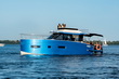 Hausboot Nautiner 40, Nautiner 40.3, Masuren, Masurische Seenplatte, Motorboot, Motoryacht, Polen