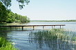 Masuren in Polen, Masurische Seenplatte, Hausboot-Paradies