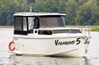 Hausboot LAGUNA CRUISER 700, Masuren, Masurische Seenplatte, Motorboot, Motoryacht, Polen
