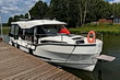 Nautika 1000 Prestige Hausboot Masuren Polen