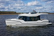 MASUREN CRUISER 900 Hausboot Masuren Polen