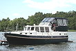 Nautika 1000 Prestige Hausboot Masuren Polen