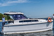 Hausboot VC 30 Weichsel, Weichsel-Werder, Oberlandkanal