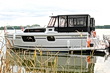 Hausboot LAGUNA CRUISER 700, Masuren, Masurische Seenplatte, Motorboot, Motoryacht, Polen