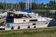 MASUREN CRUISER 900 Hausboot Masuren Polen