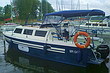Hausboot WEEKEND Masuren Mazula Charter Czarter