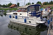 MASUREN CRUISER 900 Hausboot Masuren Polen