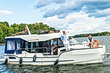 MASUREN CRUISER 900 Hausboot Masuren Polen