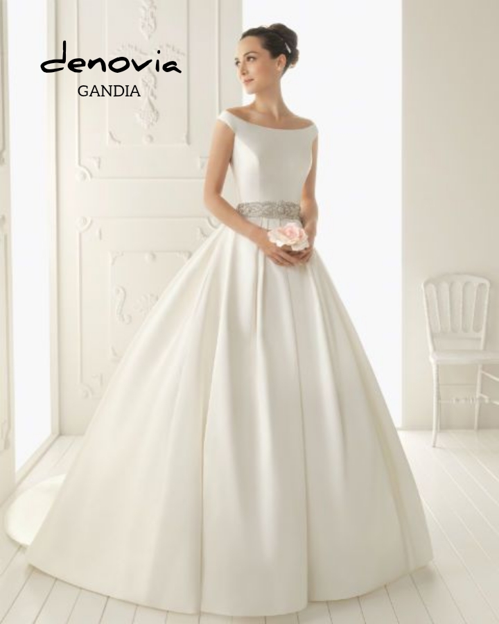 Encuentra tu vestido de ensueño 