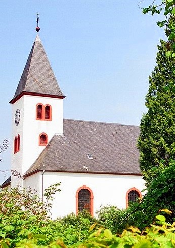 Kirche St. Martin in Nennig