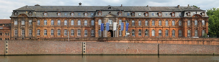 »Alte Abtei« Mettlach, Foto: Thomas Johannes