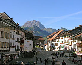 Gruyères