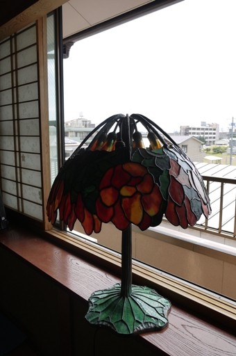 ティファニー レプリカ ランプシェード - 岐阜|愛知|ステンド ティファニー レプリカ ランプシェード - 岐阜|愛知|ステンド