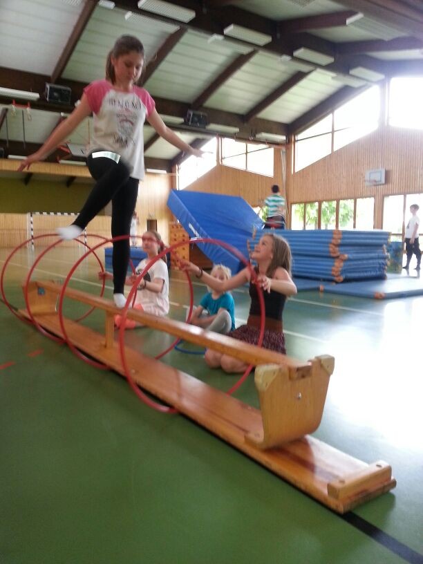 Nach den Ferien wieder Kinderturnen zu den aktuellen Trainingszeiten