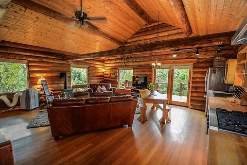 Construire une maison en bois 