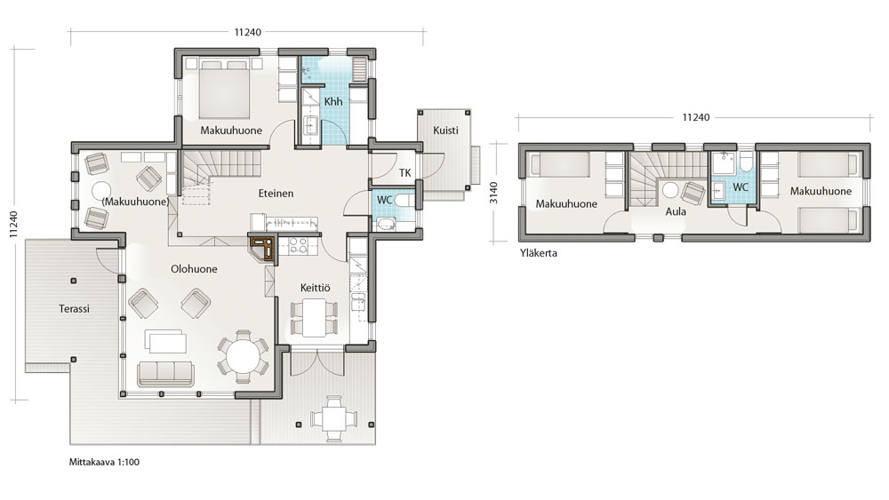 RANTA AARE PLAN