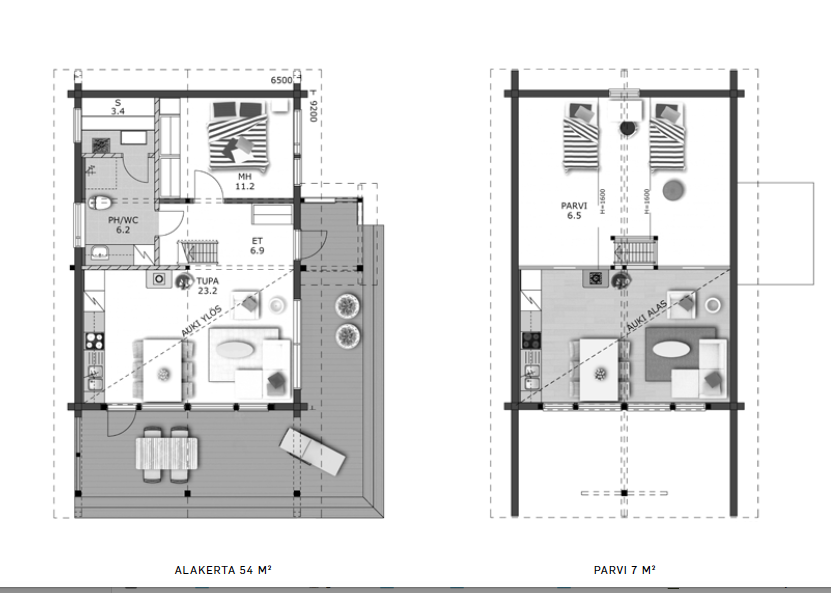 VALO 63 PLAN