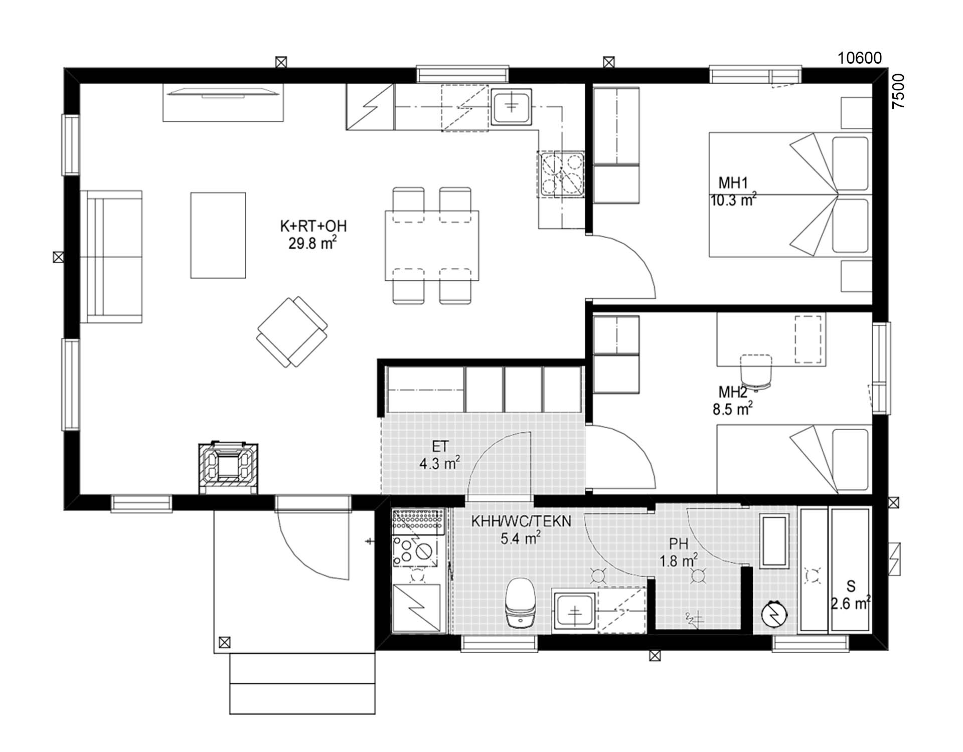 AAVA 72 PLAN