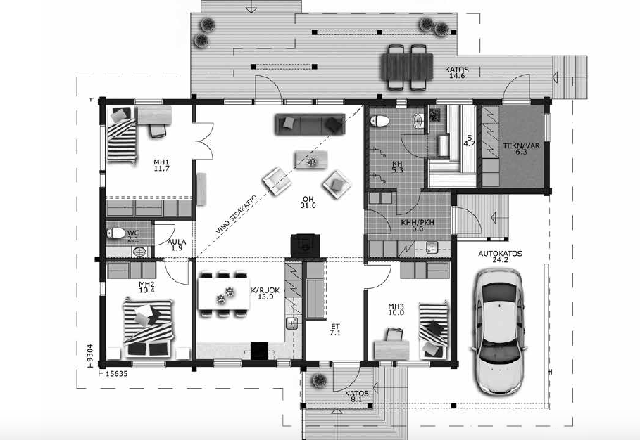 VERA 126 PLAN